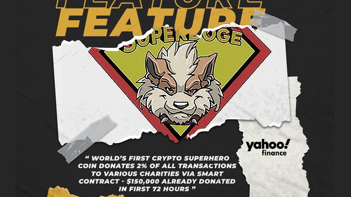 SuperDoge News