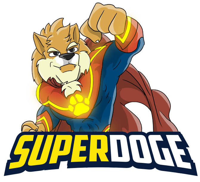 Superdoge Logo