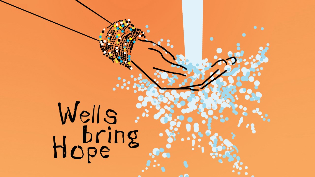 Wells Bring Hope